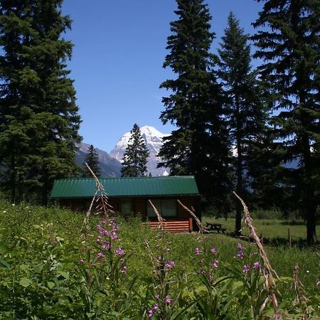 Mount Robson Lodge Zewnętrze zdjęcie