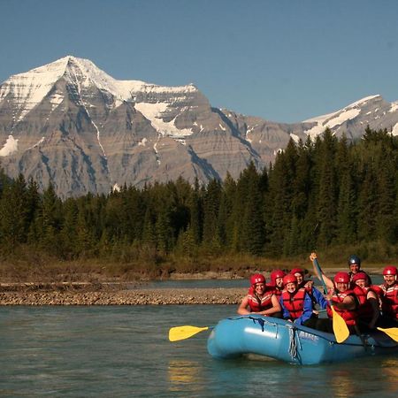 Mount Robson Lodge Zewnętrze zdjęcie