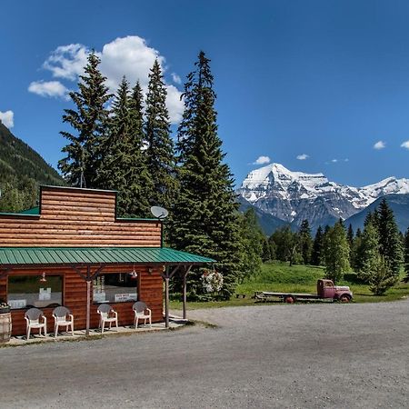 Mount Robson Lodge Zewnętrze zdjęcie