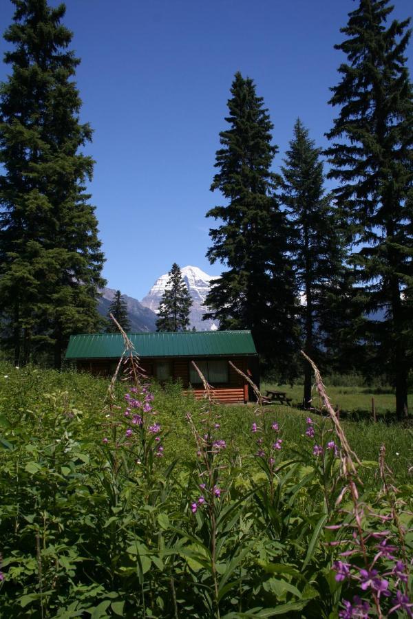 Mount Robson Lodge Zewnętrze zdjęcie