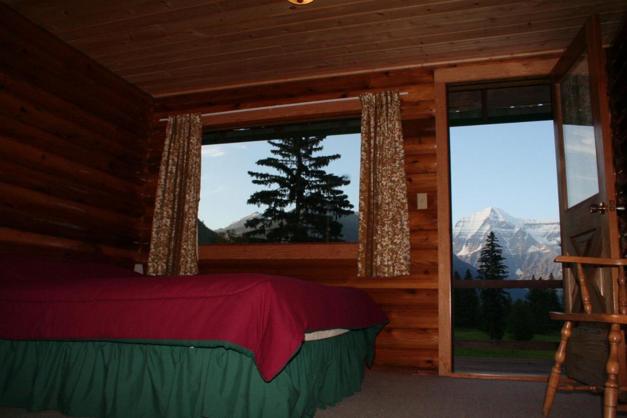 Mount Robson Lodge Zewnętrze zdjęcie