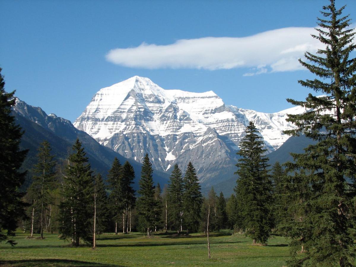 Mount Robson Lodge Zewnętrze zdjęcie
