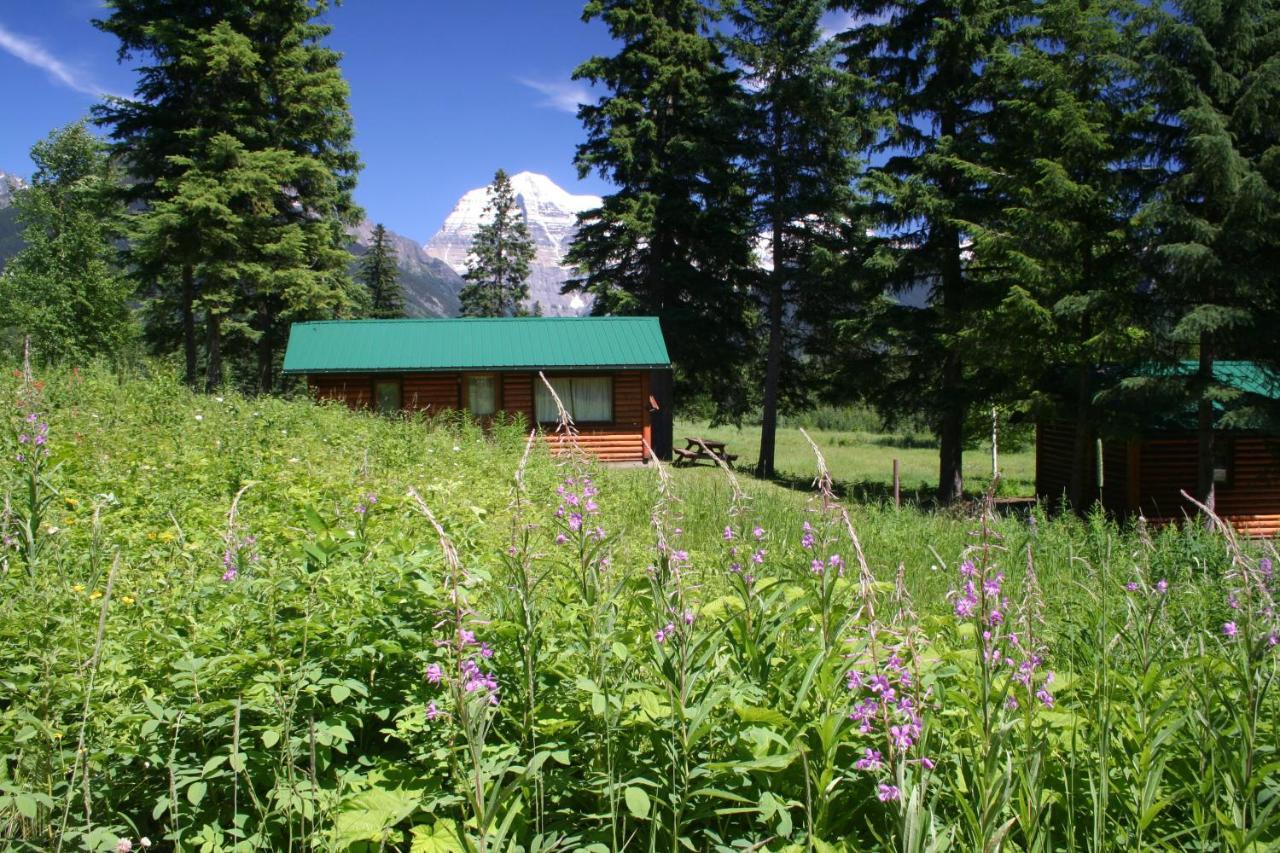 Mount Robson Lodge Zewnętrze zdjęcie