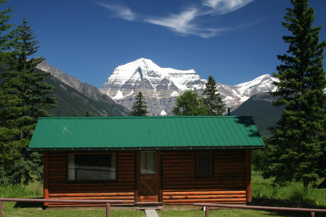 Mount Robson Lodge Zewnętrze zdjęcie