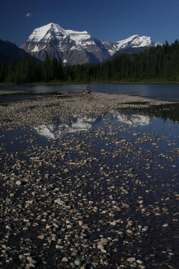 Mount Robson Lodge Zewnętrze zdjęcie