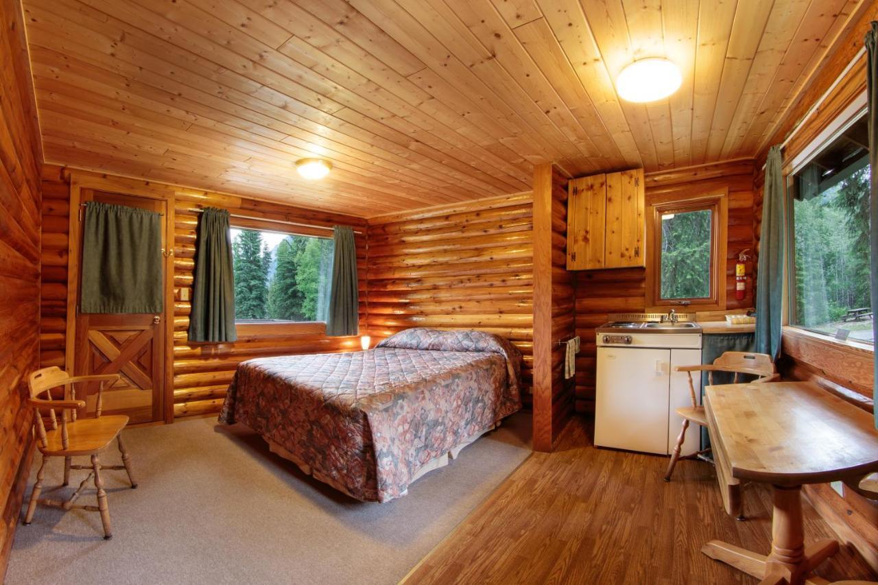 Mount Robson Lodge Zewnętrze zdjęcie