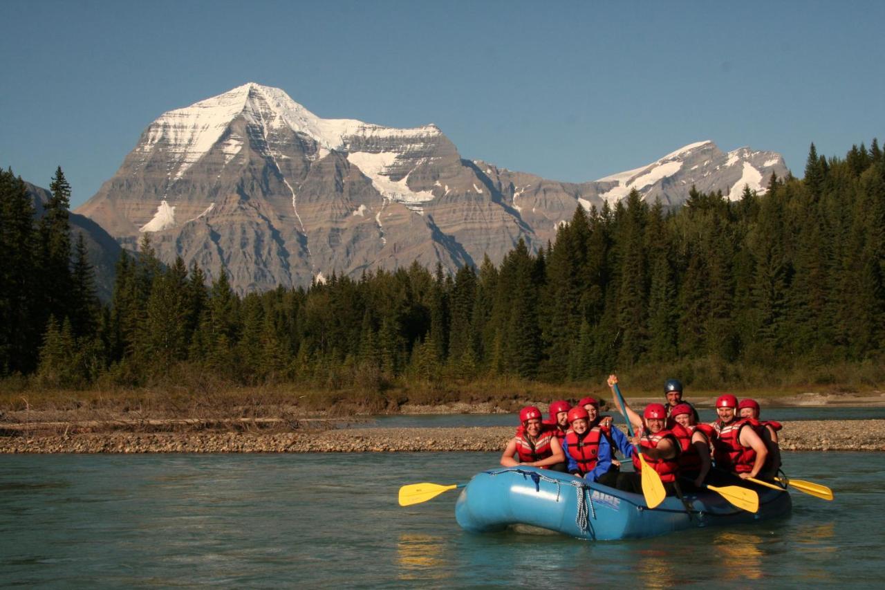 Mount Robson Lodge Zewnętrze zdjęcie
