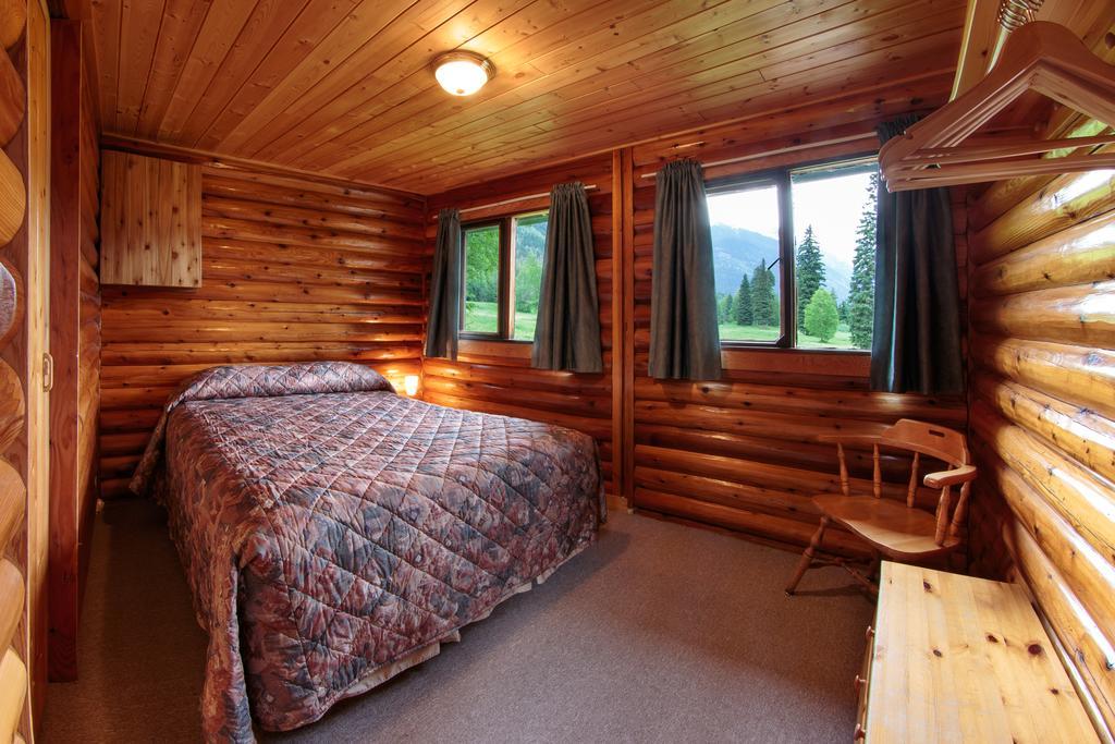Mount Robson Lodge Zewnętrze zdjęcie